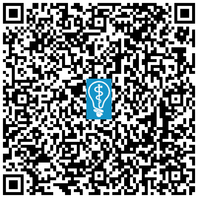 QR code image for Conditions Linked to Dental Health in Maspeth, NY