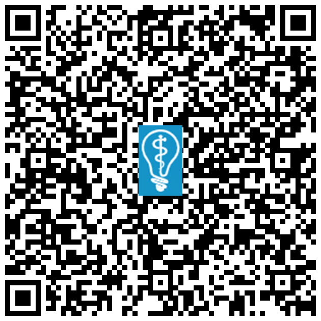 QR code image for Cosmetic Dental Services in Maspeth, NY