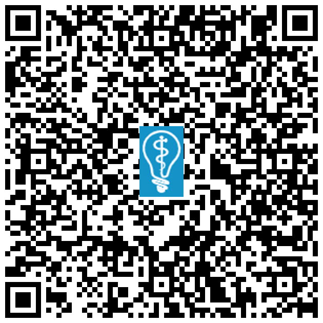 QR code image for Dental Aesthetics in Maspeth, NY