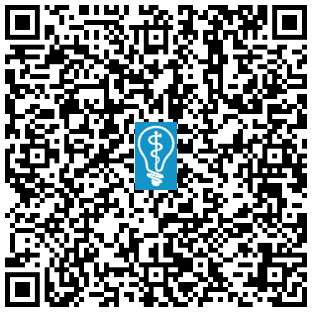 QR code image for Dental Center in Maspeth, NY