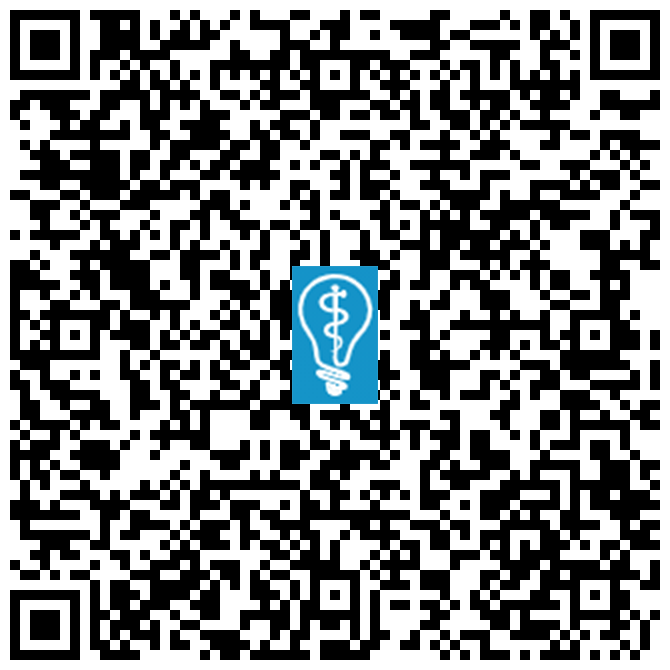 QR code image for Dental Health and Preexisting Conditions in Maspeth, NY