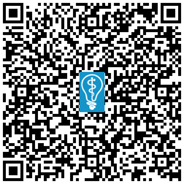 QR code image for Dental Inlays and Onlays in Maspeth, NY