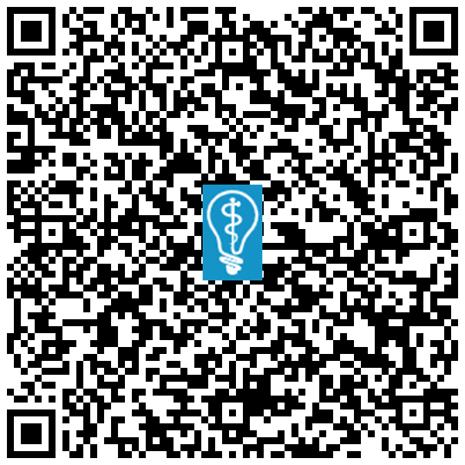 QR code image for Diseases Linked to Dental Health in Maspeth, NY