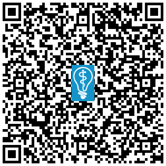 QR code image for Implant Supported Dentures in Maspeth, NY