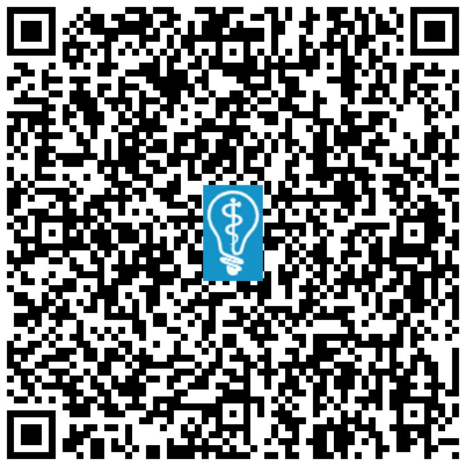 QR code image for Medications That Affect Oral Health in Maspeth, NY