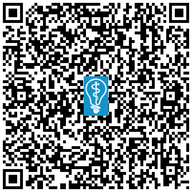 QR code image for Options for Replacing Missing Teeth in Maspeth, NY