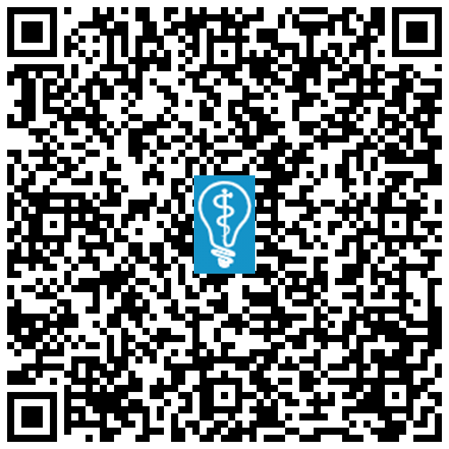 QR code image for Oral Cancer Screening in Maspeth, NY