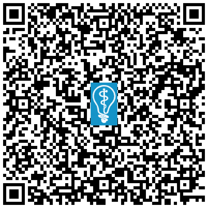 QR code image for Partial Dentures for Back Teeth in Maspeth, NY