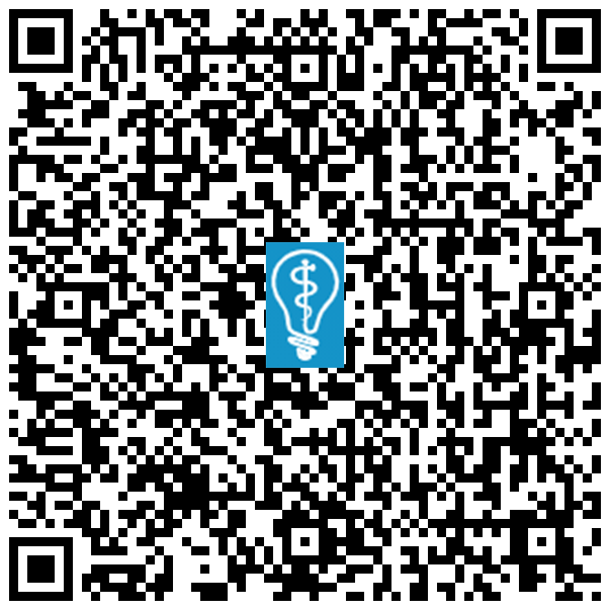 QR code image for How Proper Oral Hygiene May Improve Overall Health in Maspeth, NY