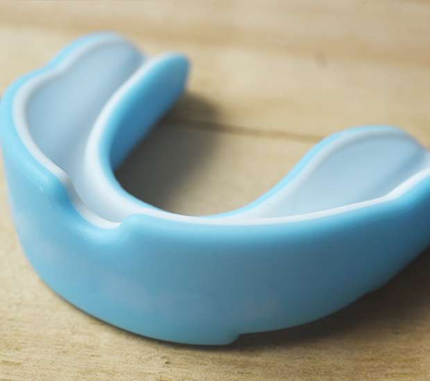 Maspeth Reduce Sports Injuries With Mouth Guards