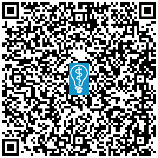 QR code image for Solutions for Common Denture Problems in Maspeth, NY