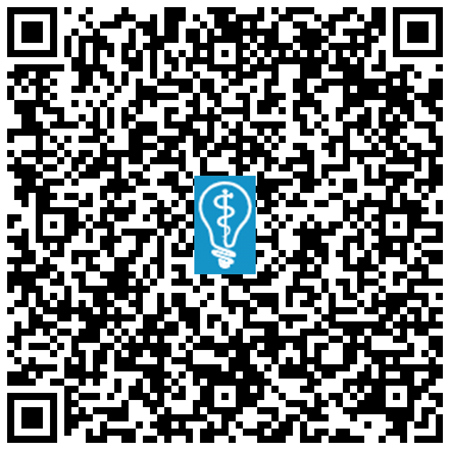 QR code image for The Truth Behind Root Canals in Maspeth, NY
