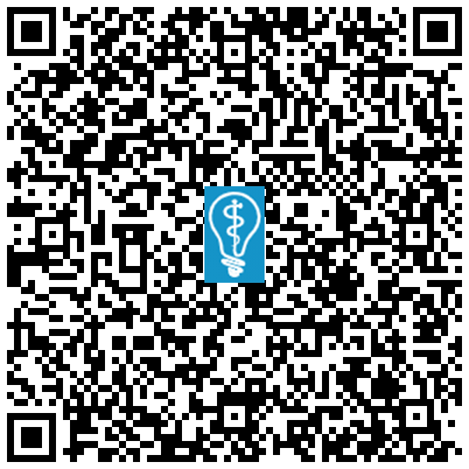 QR code image for Types of Dental Root Fractures in Maspeth, NY
